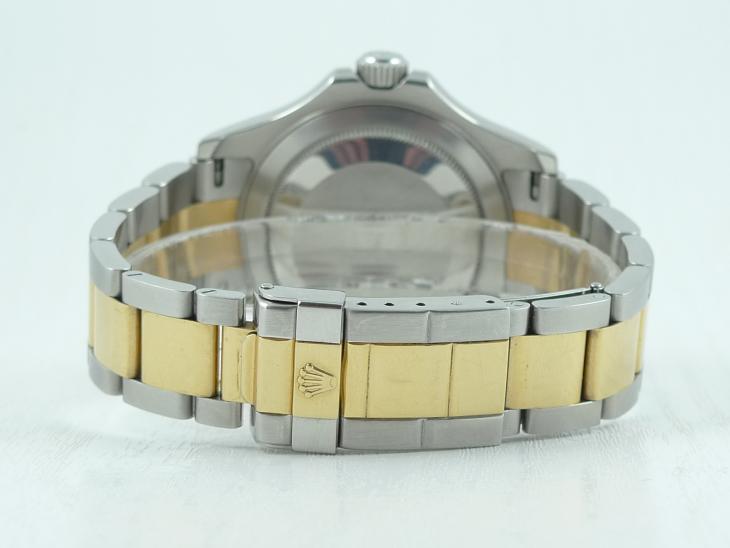Rolex Yachtmaster G/S - MOP