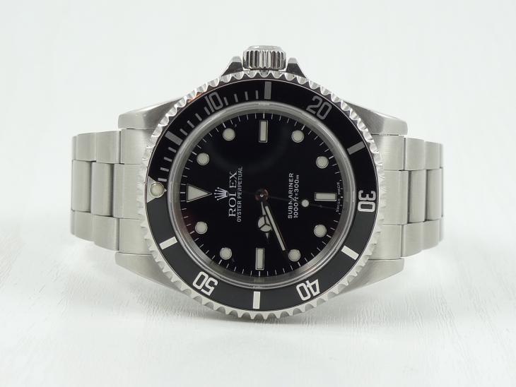 Rolex Submariner 14060