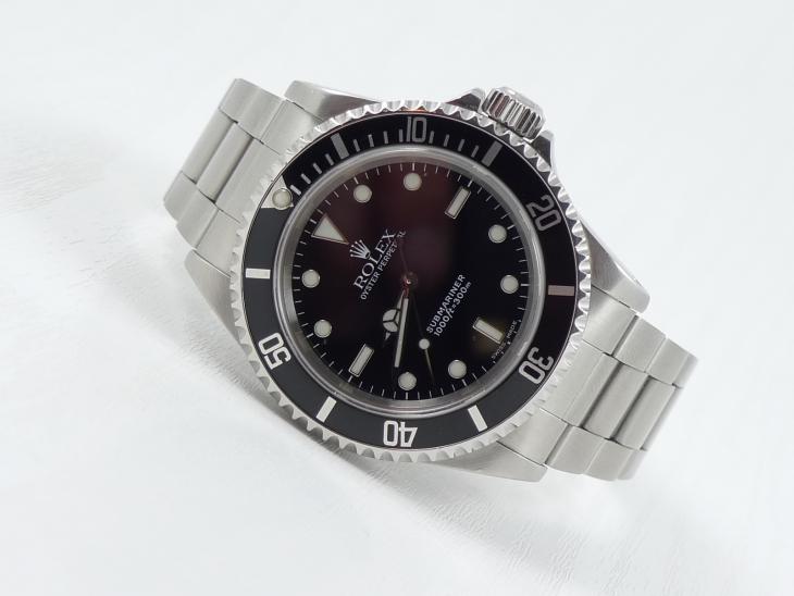 Rolex Submariner 14060