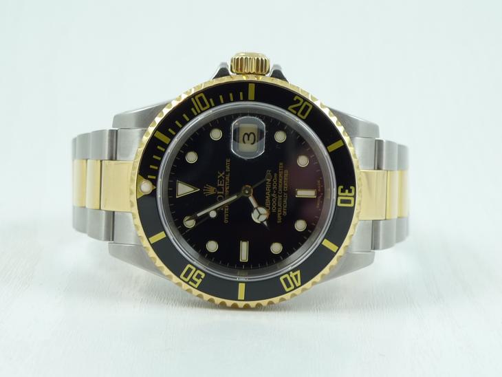 Rolex Submariner G/S - 16613