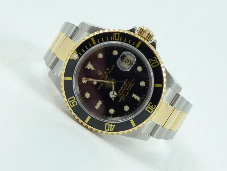 Rolex Submariner G/S - 16613