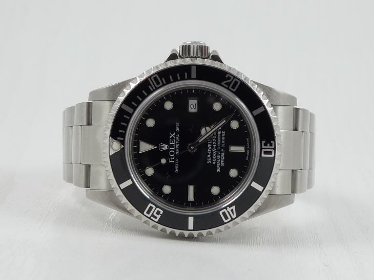 Rolex Sea Dweller 16600