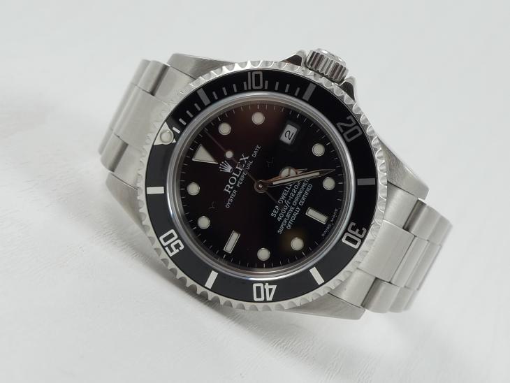 Rolex Sea Dweller 16600