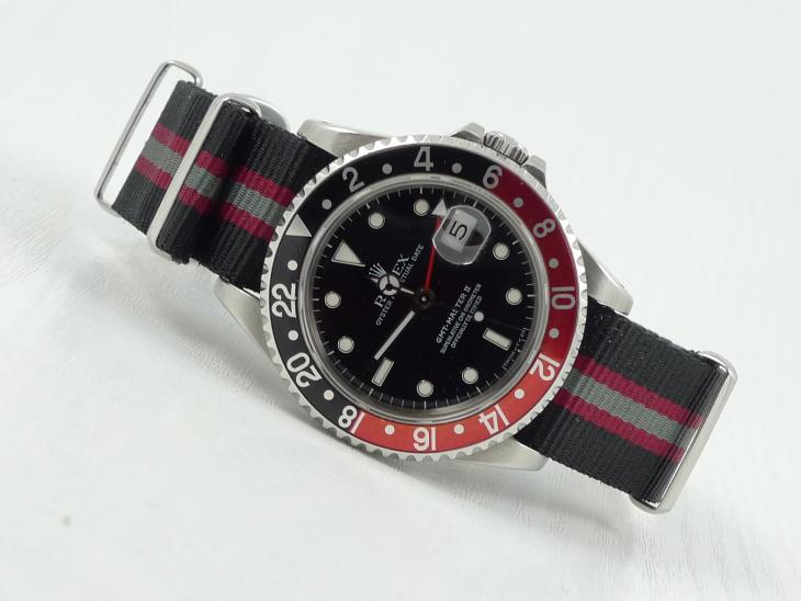 Rolex GMT Master 16710