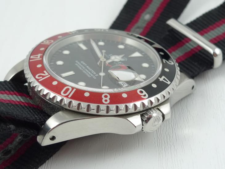 Rolex GMT Master 16710