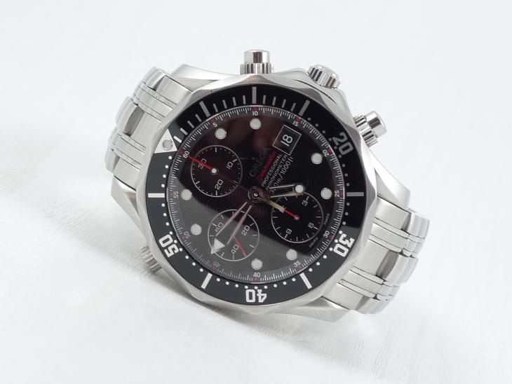 Omega Seamaster 300M Chro