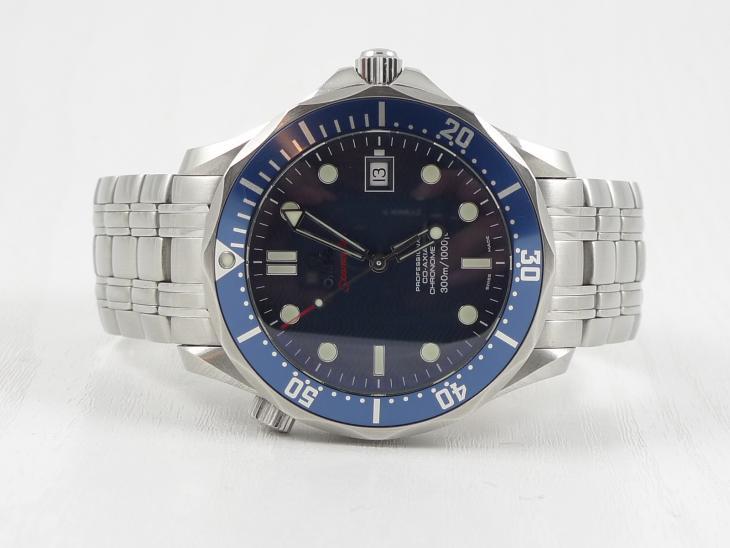Omega Seamaster CO-Axial