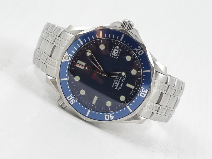 Omega Seamaster CO-Axial