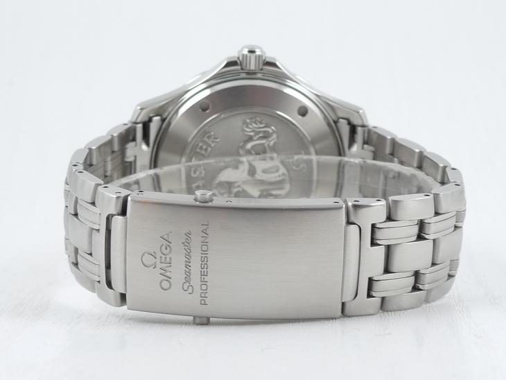 Omega Seamaster CO-Axial