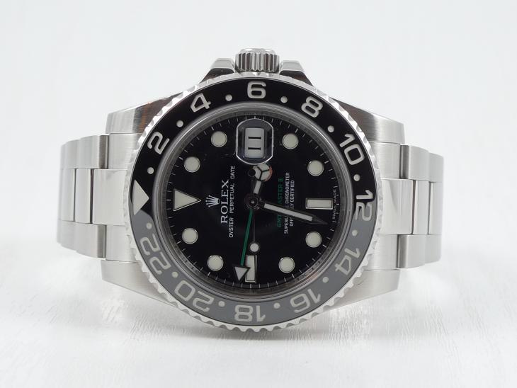 Rolex GMT Master llc