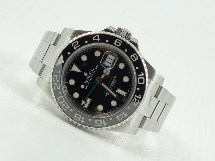 Rolex GMT Master llc