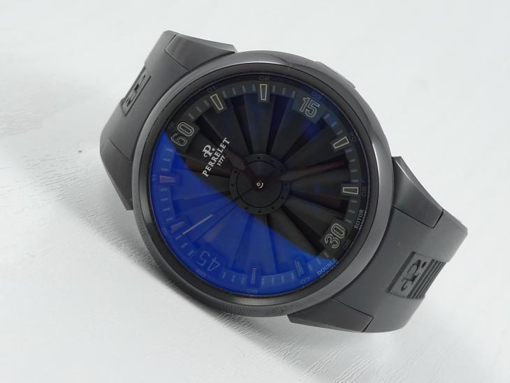 Perrelet Exclusives Turbine