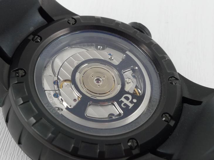 Perrelet Exclusives Turbine