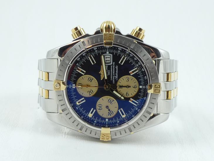 Breitling Chronomat G/S 2011