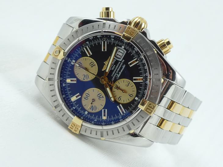 Breitling Chronomat G/S 2011