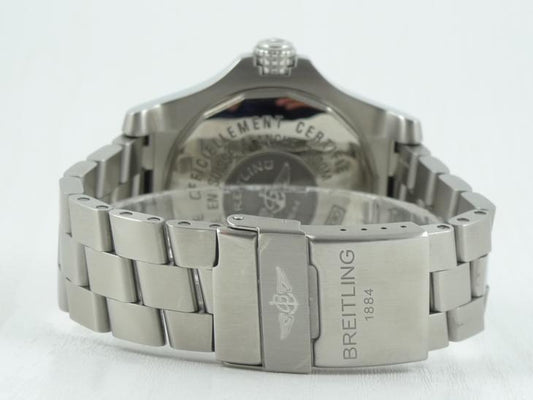 Breitling Avenger Seawolf 2011