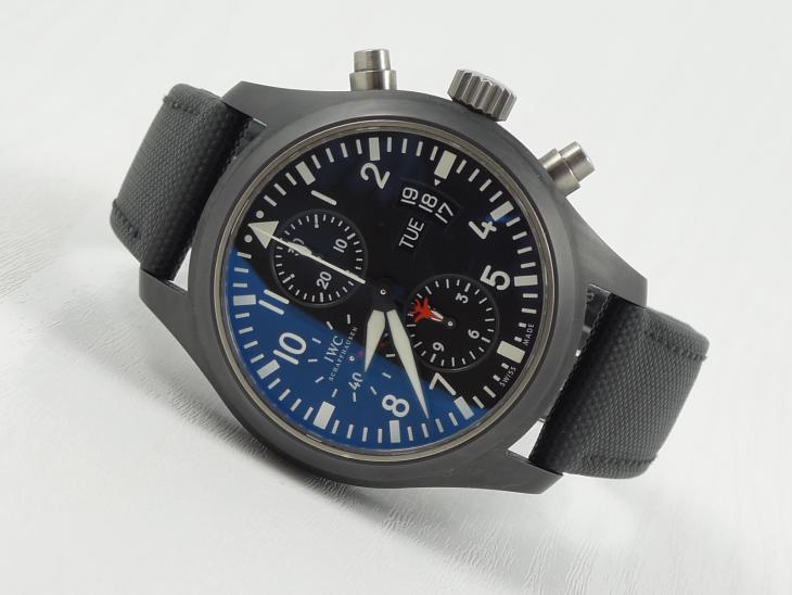 IWCTop Gun 2011