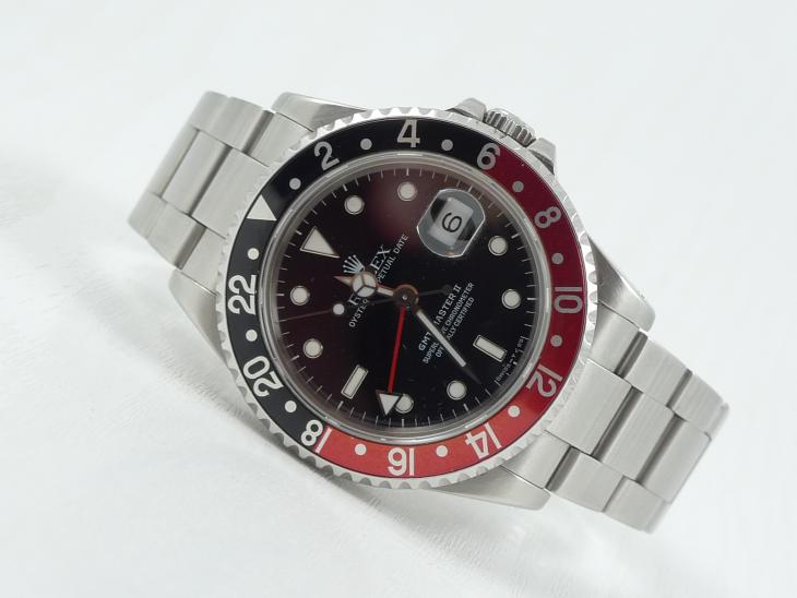 Rolex GMT Master 16710