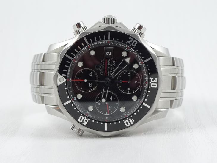 Omega Seamaster 300M Chro