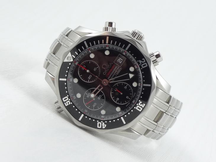Omega Seamaster 300M Chro