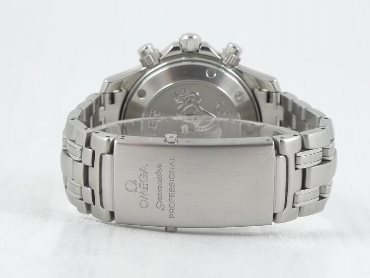 Omega Seamaster 300M Chro
