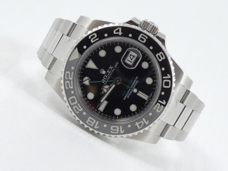 Rolex GMT Master - 9 mdr. 2011