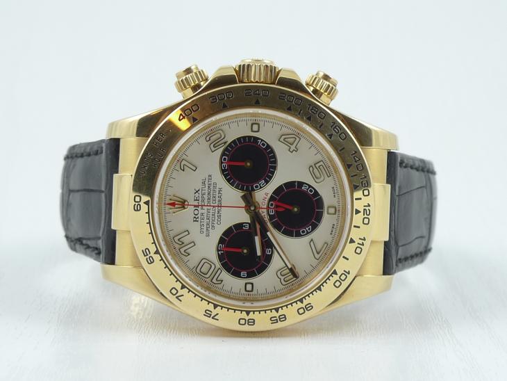 Rolex Daytona 18K - 2008