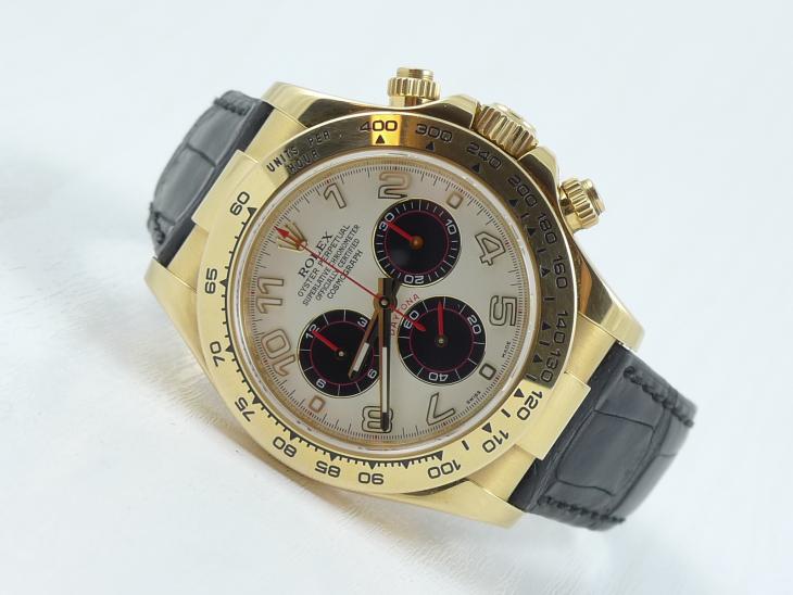 Rolex Daytona 18K - 2008