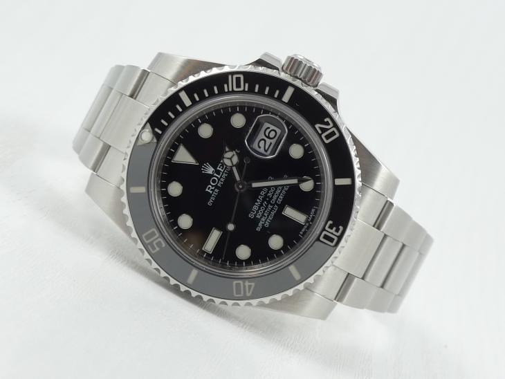 Rolex Submariner 116610 2010