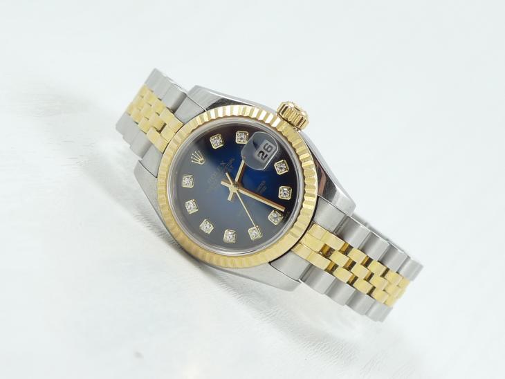 Rolex Data Just Lady 2006