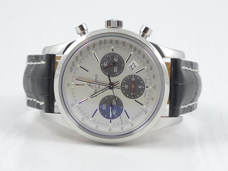 Breitling Transocean Chro. 2011