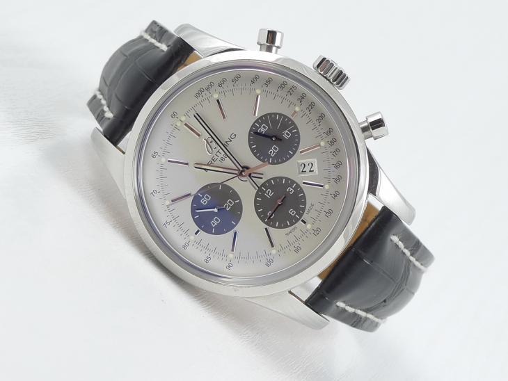 Breitling Transocean Chro. 2011