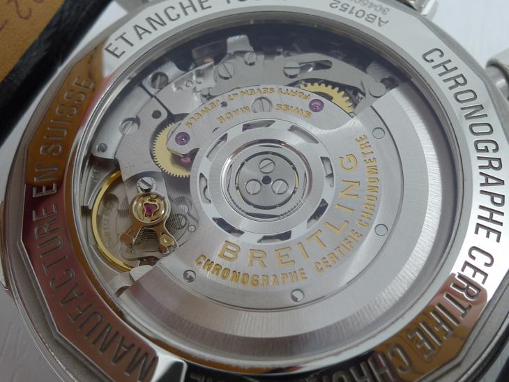 Breitling Transocean Chro. 2011