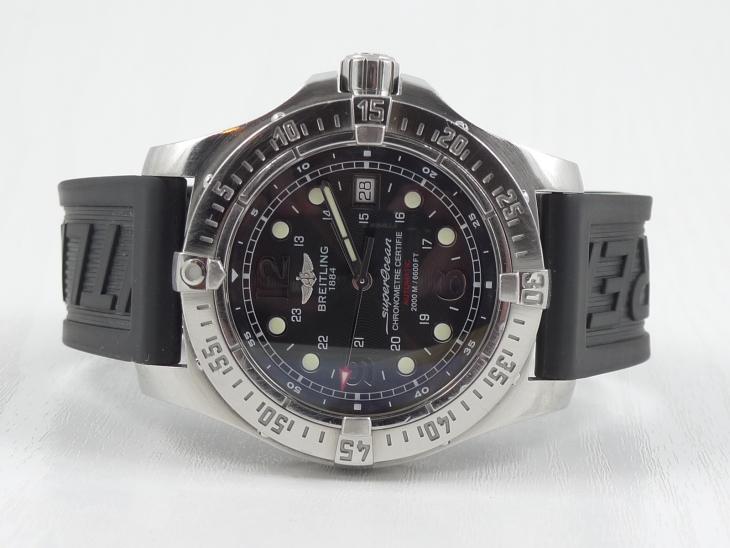Breitling Superocean Steelfish
