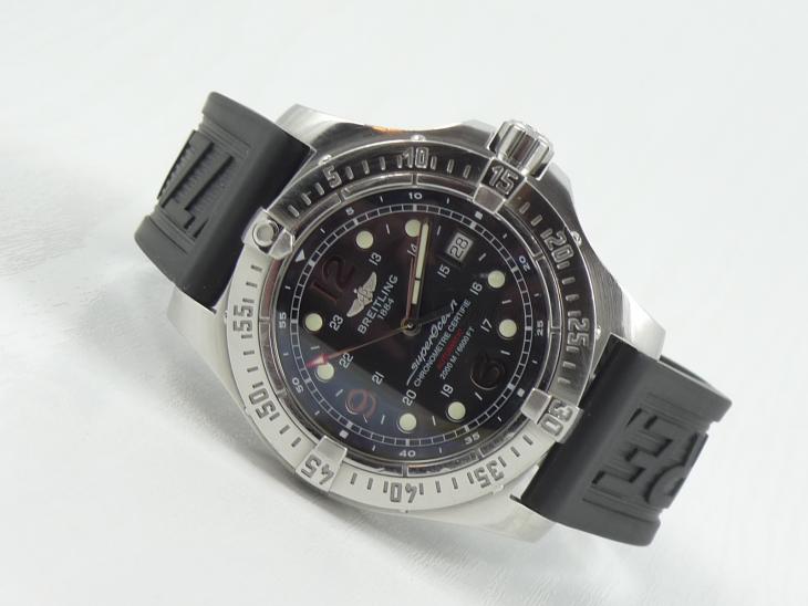 Breitling Superocean Steelfish