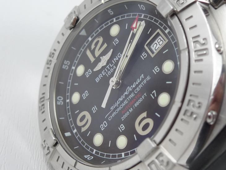 Breitling Superocean Steelfish