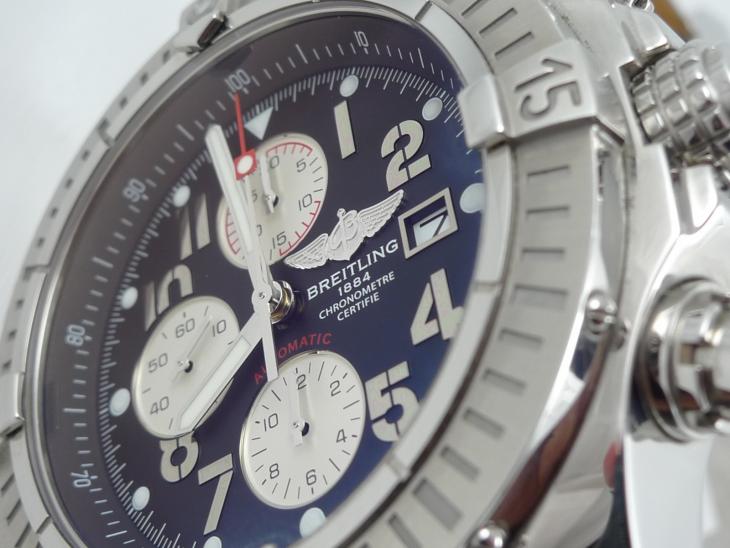 Breitling Super Avenger 2011