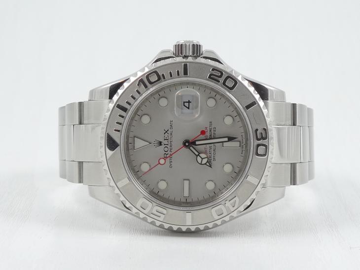 Rolex Yacht Master - 2008