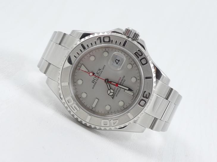 Rolex Yacht Master - 2008