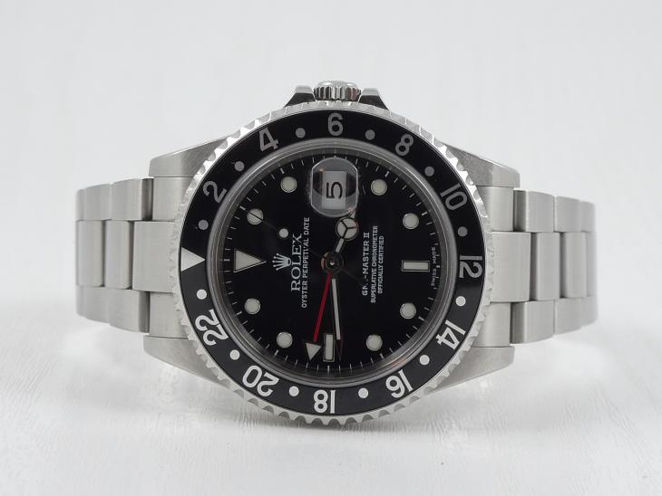 Rolex GMT Master ll - 2002