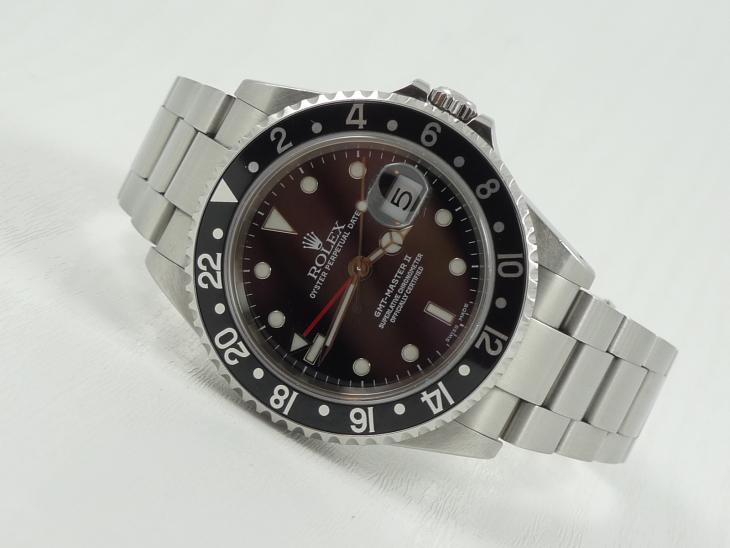 Rolex GMT Master ll - 2002