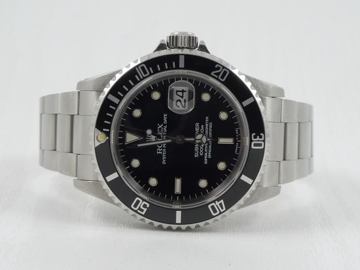 Rolex Submariner 16610
