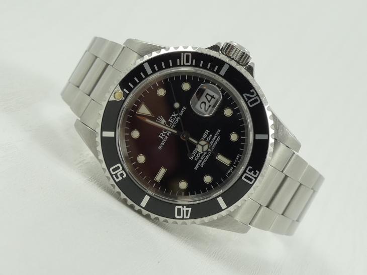 Rolex Submariner 16610