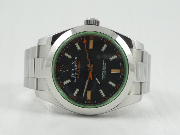 Rolex Milgauss GV - 2011 DK