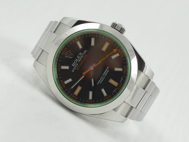 Rolex Milgauss GV - 2011 DK