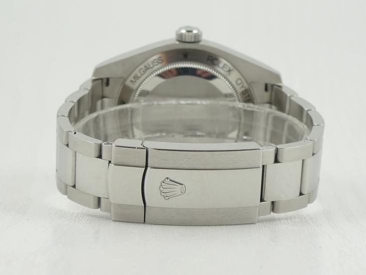 Rolex Milgauss GV - 2011 DK