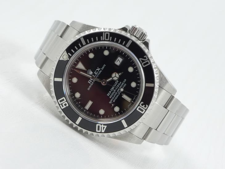 Rolex Sea Dweller 2005