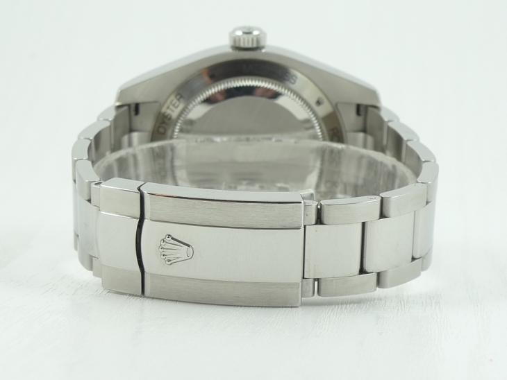 Rolex Milgauss - DK papir