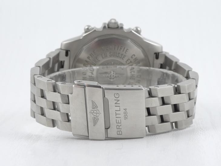 Breitling Chronomat Black Bird