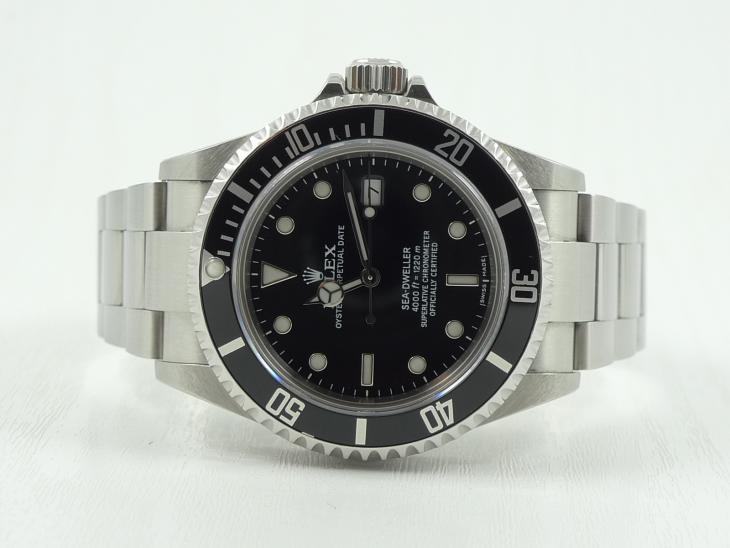 Rolex Sea Dweller 2008